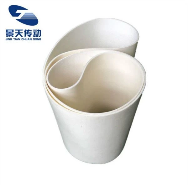 High Temperature Resistant Silicone Conveyor Belt