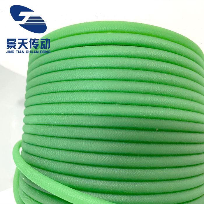 Polyurethane Round Belt