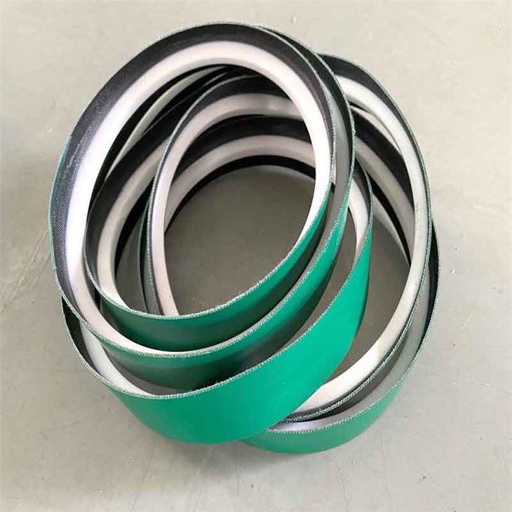 Green Anti Static Pu Conveyor Belt