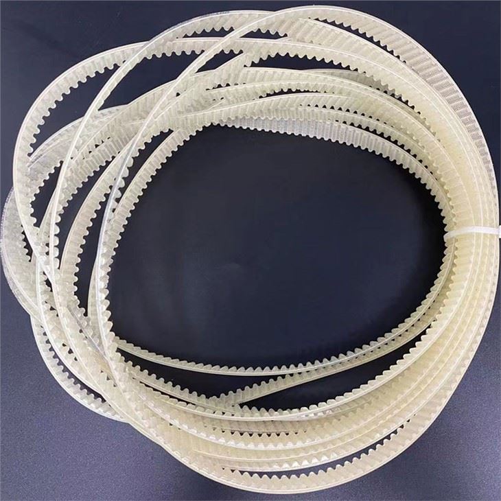 Seamless Jointed Pu Timing Belt