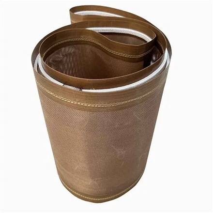 1 * 1 maille à haute température à haute température PTFE TANG