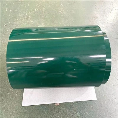 Bande transporteuse en caoutchouc PVC